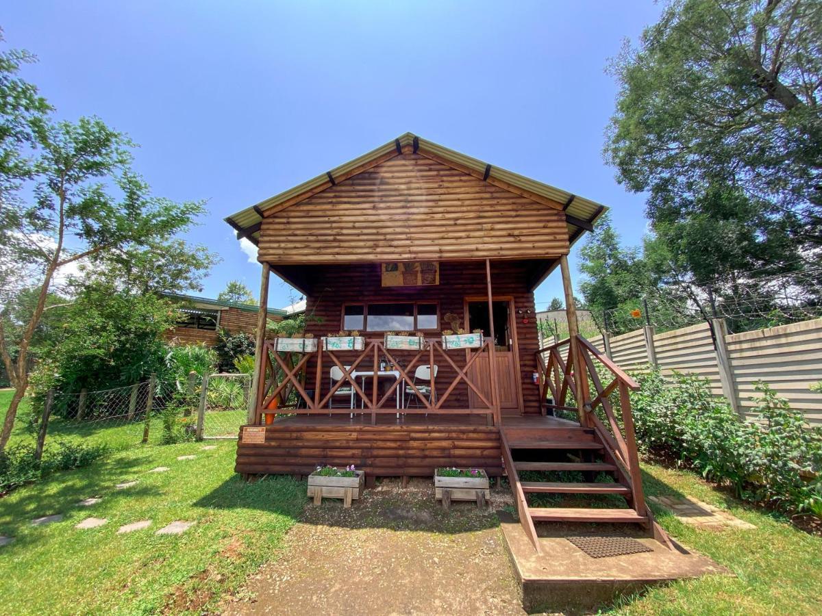 Yorkdale Cabin Sabie Exteriör bild
