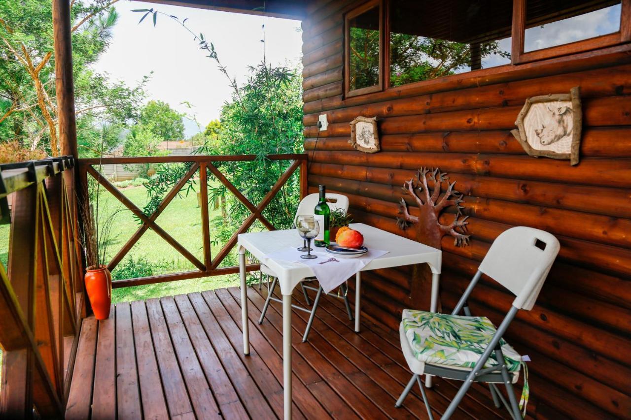 Yorkdale Cabin Sabie Exteriör bild